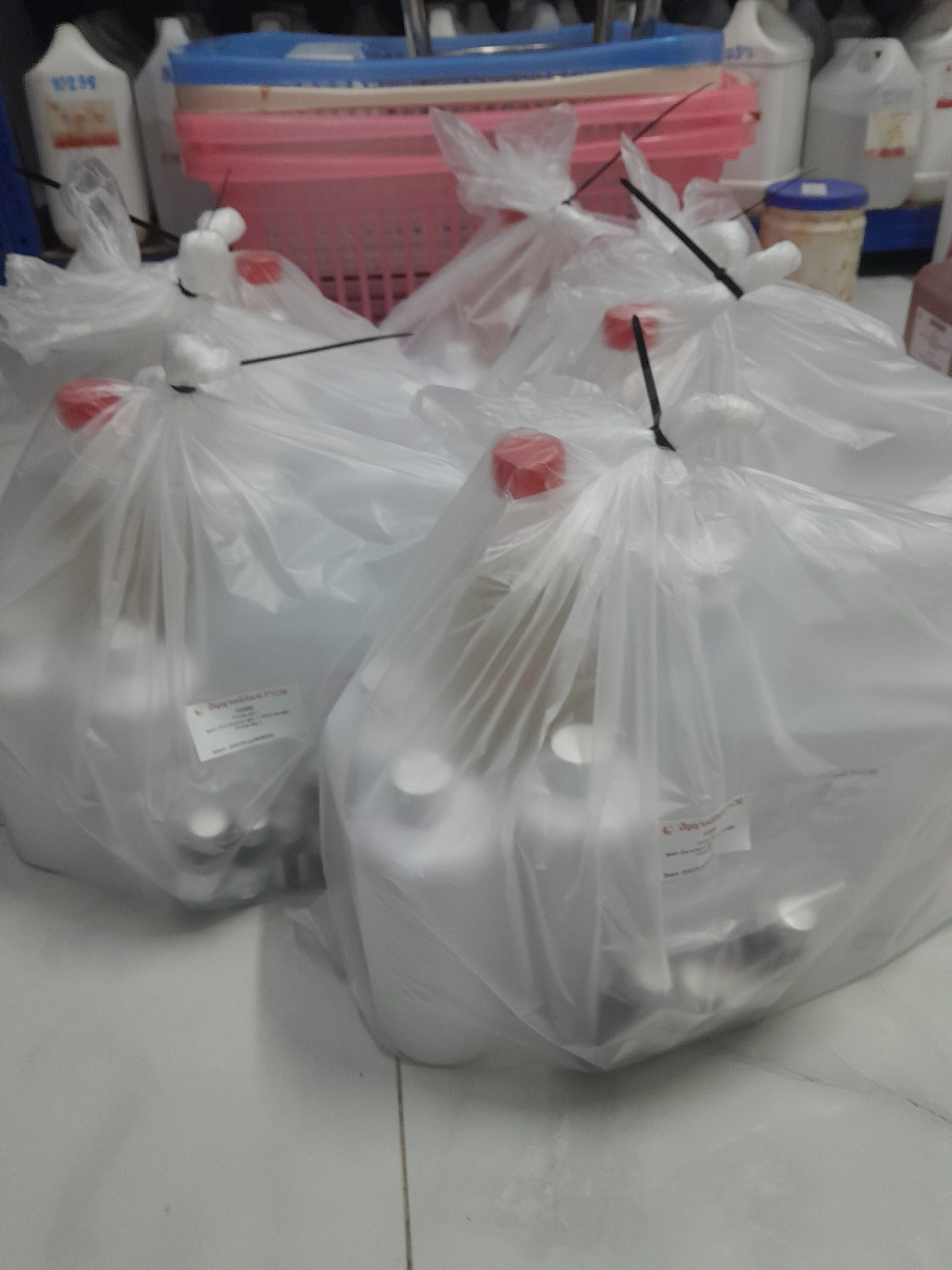 16986 ชุดทำ น้ำยาบ้วนปาก สูตร 1-10kg คลาสสิก